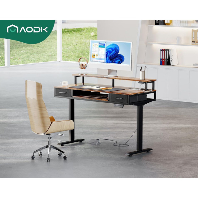 Nu-Deco Computer Desk MH24585