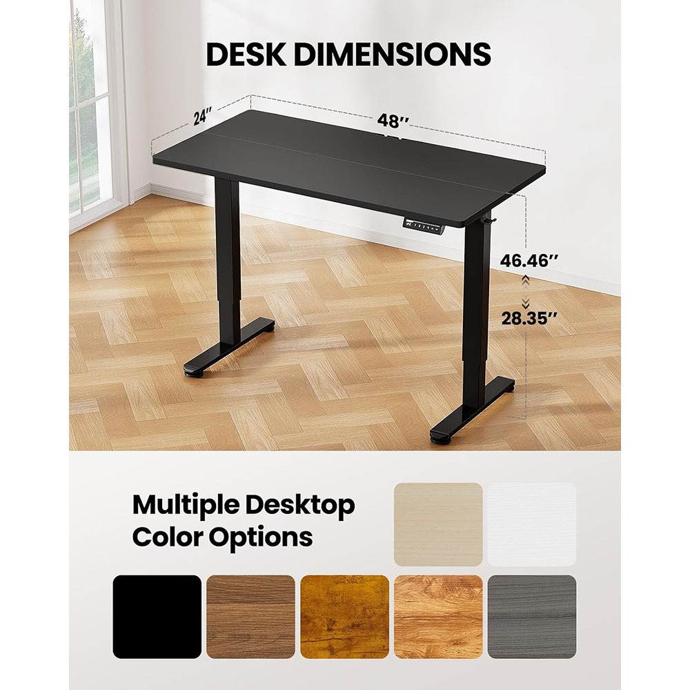 Nu-Deco Computer Desk MH24576