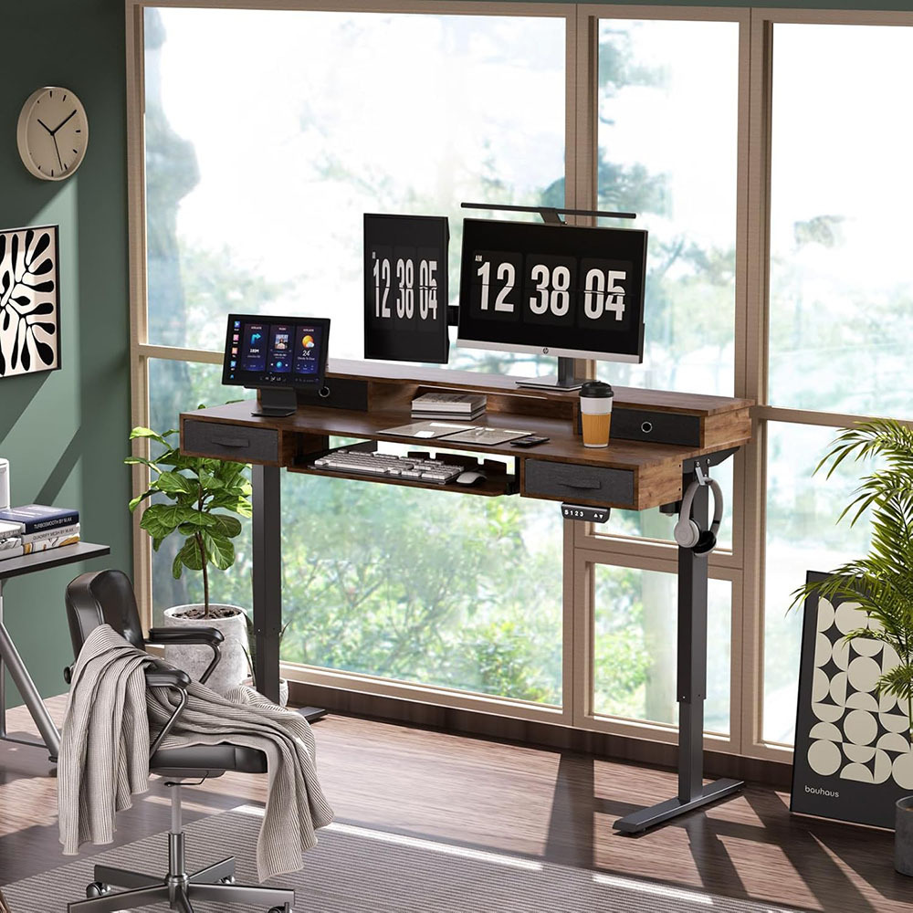 Nu-Deco Computer Desk MH24580