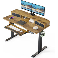 Nu-Deco Computer Desk MH24586