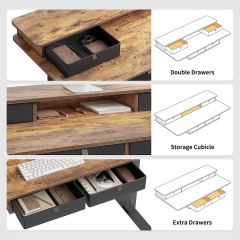 Nu-Deco Computer Desk MH24578