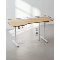 Nu-Deco Computer Desk MH24583