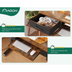 Nu-Deco Computer Desk MH24585