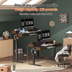 Nu-Deco Computer Desk MH24580