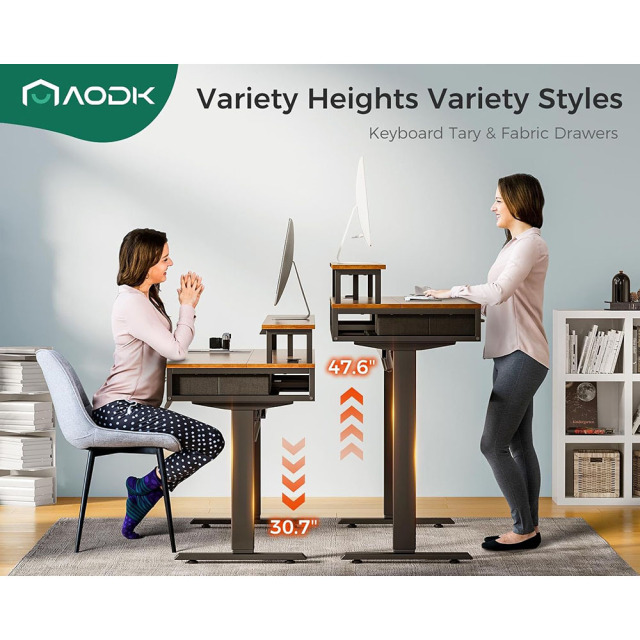 Nu-Deco Computer Desk MH24585