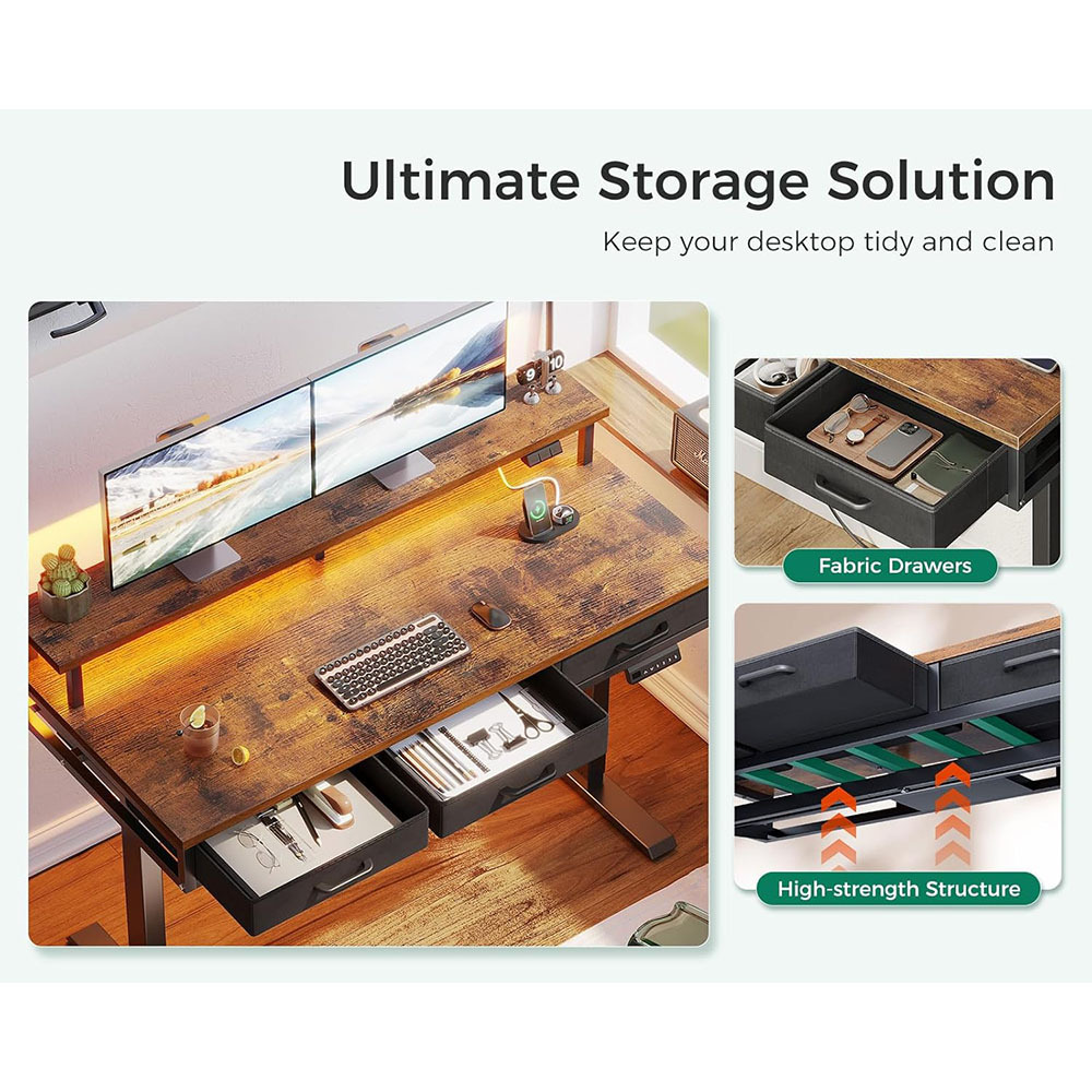 Nu-Deco Computer Desk MH24584