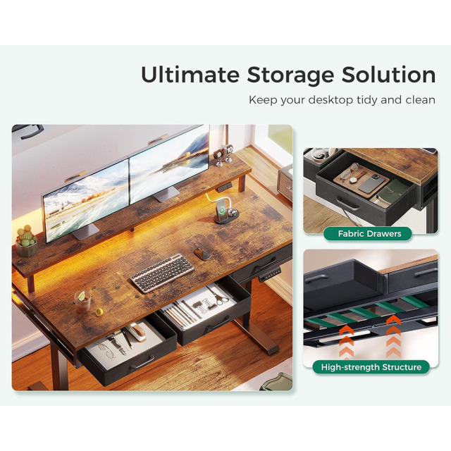 Nu-Deco Computer Desk MH24584