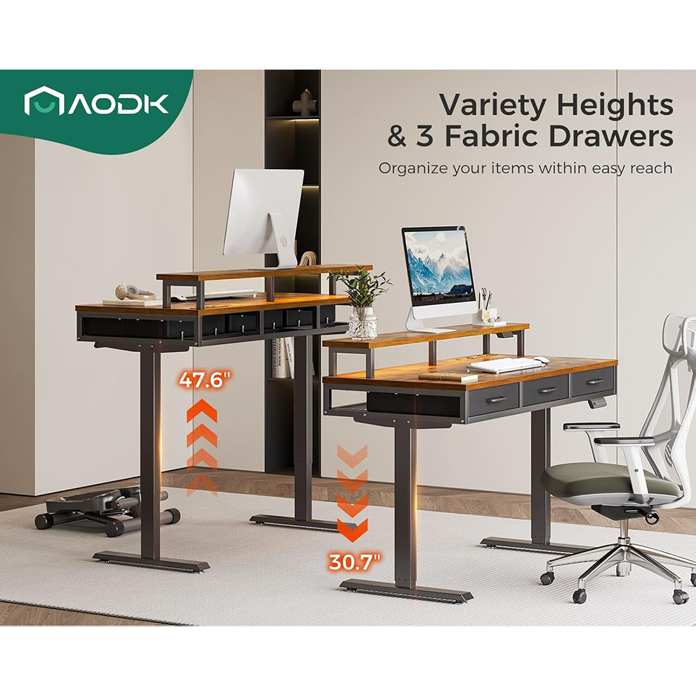Nu-Deco Computer Desk MH24584
