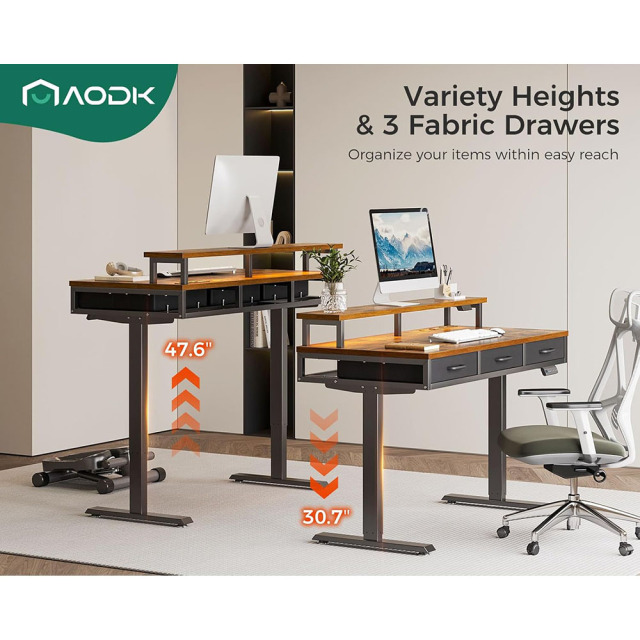 Nu-Deco Computer Desk MH24584