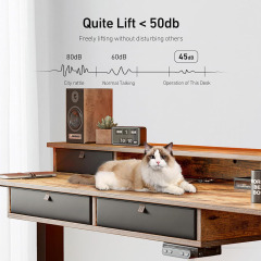 Nu-Deco Computer Desk MH24578