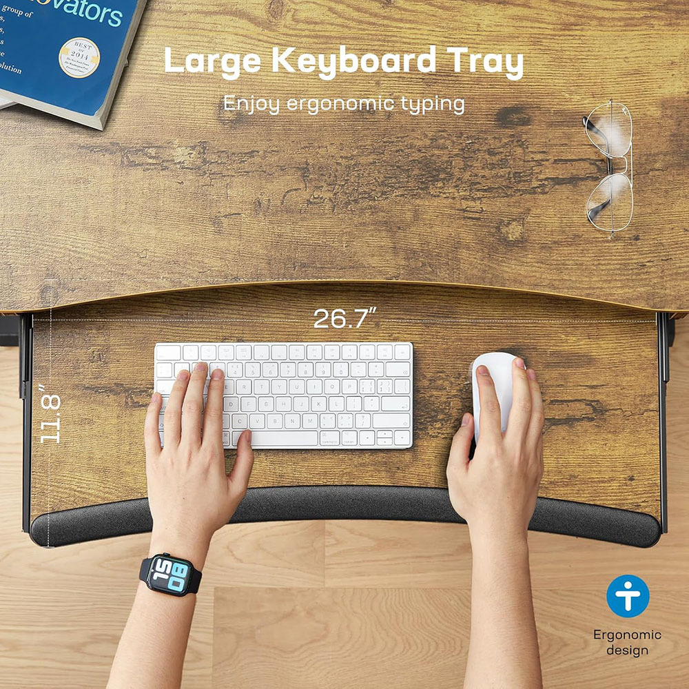 Nu-Deco Computer Desk MH24586