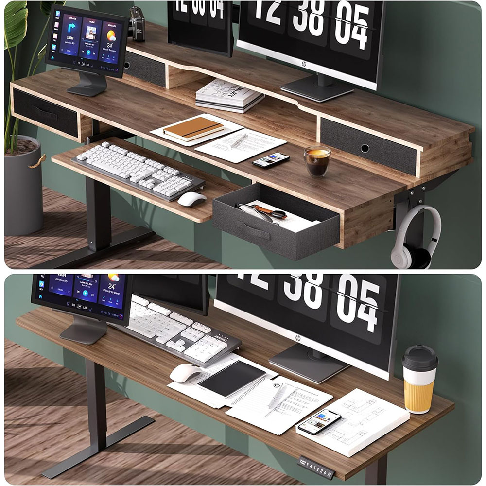 Nu-Deco Computer Desk MH24580