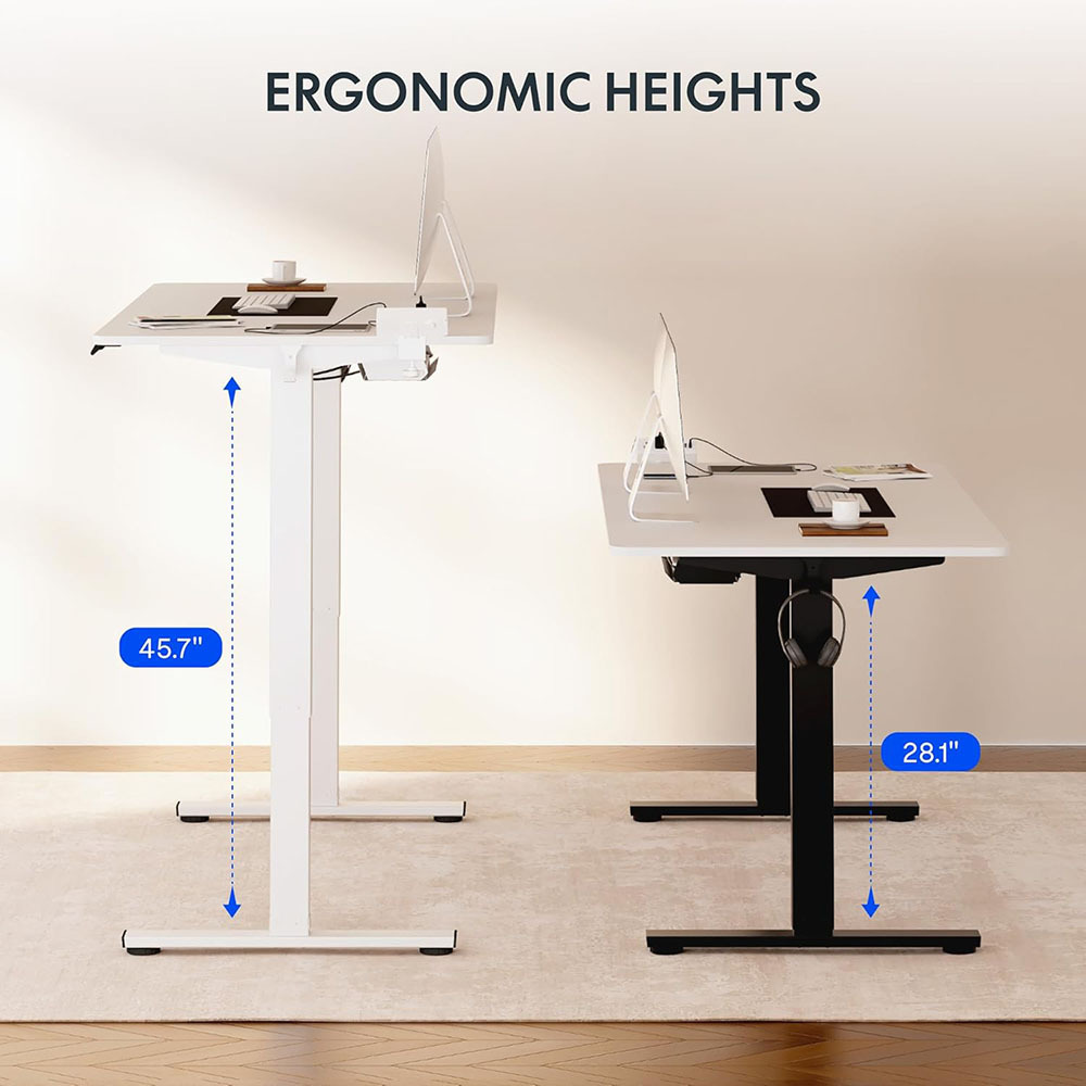 Nu-Deco Computer Desk MH24582