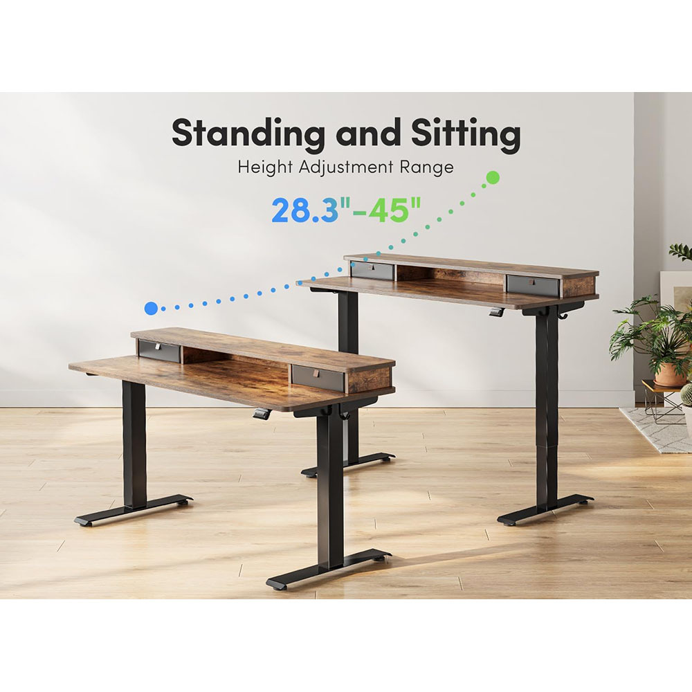 Nu-Deco Computer Desk MH24579