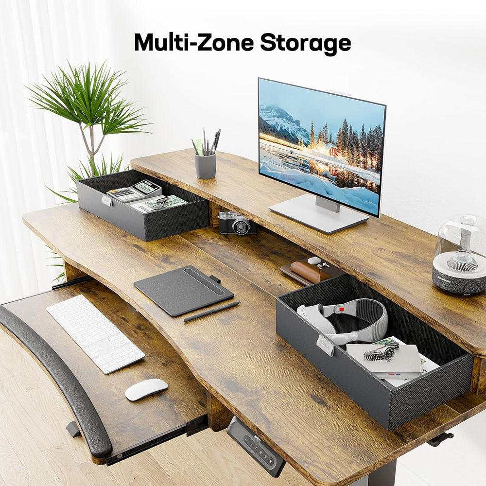 Nu-Deco Computer Desk MH24586