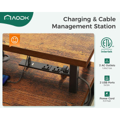 Nu-Deco Computer Desk MH24585