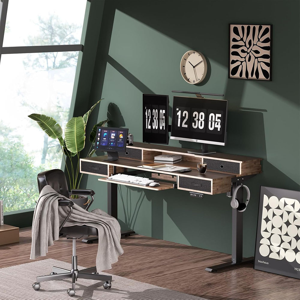 Nu-Deco Computer Desk MH24580