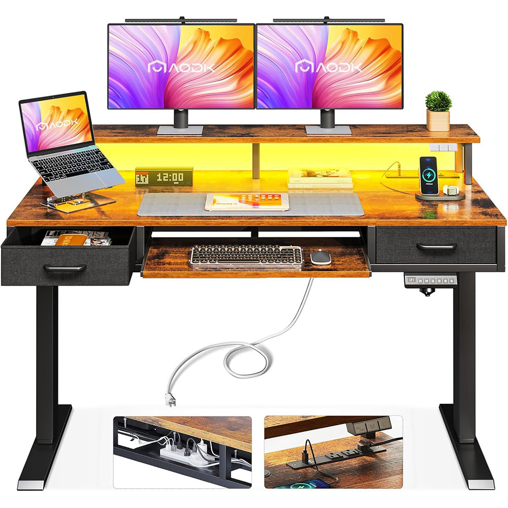 Nu-Deco Computer Desk MH24585