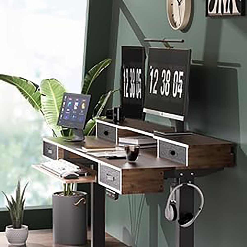 Nu-Deco Computer Desk MH24580