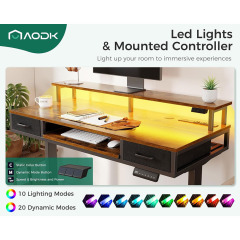 Nu-Deco Computer Desk MH24585