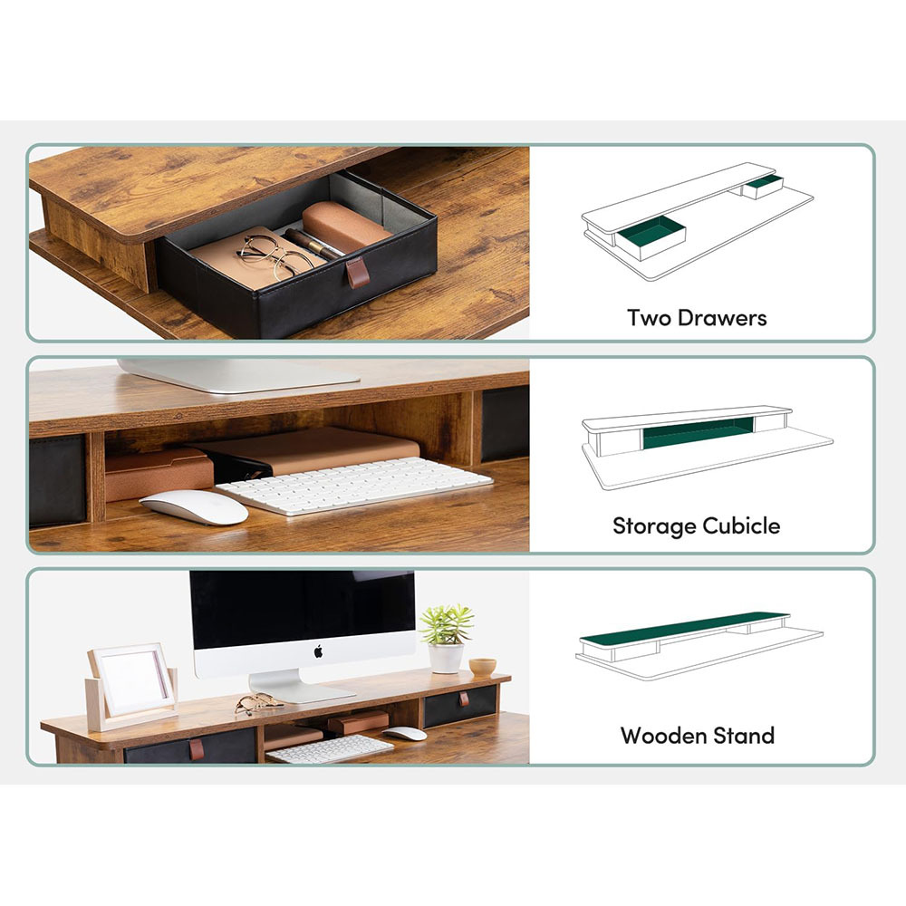 Nu-Deco Computer Desk MH24579