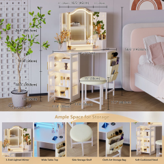 Nu-Deco Dressing Table MH24628