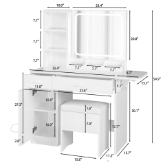 Nu-Deco Dressing Table MH24629