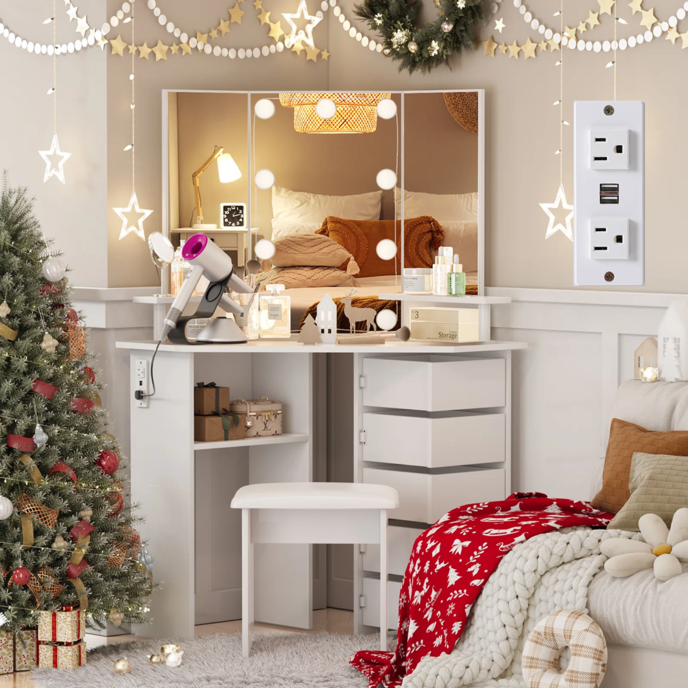 Nu-Deco Dressing Table MH24630