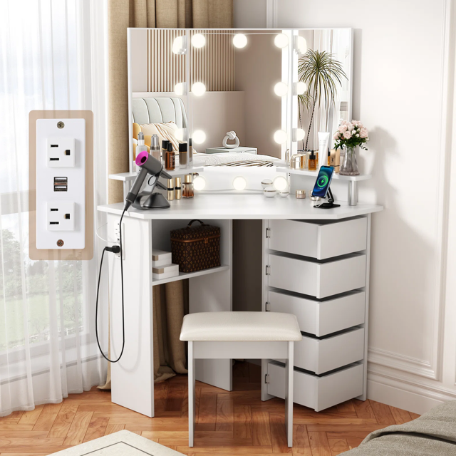 Nu-Deco Dressing Table MH24630
