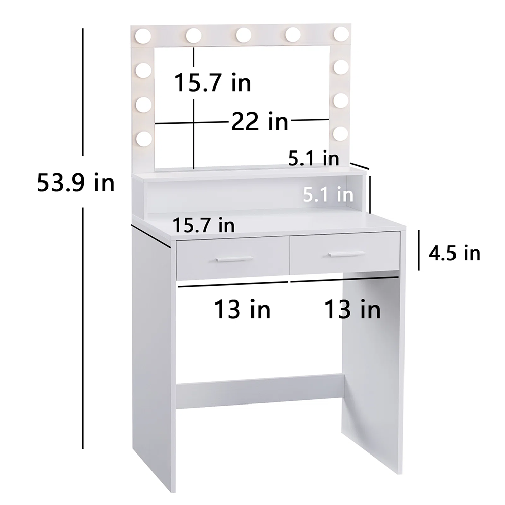 Nu-Deco Dressing Table MH24632