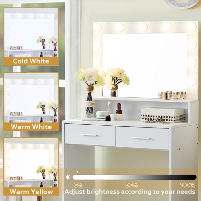 Nu-Deco Dressing Table MH24632