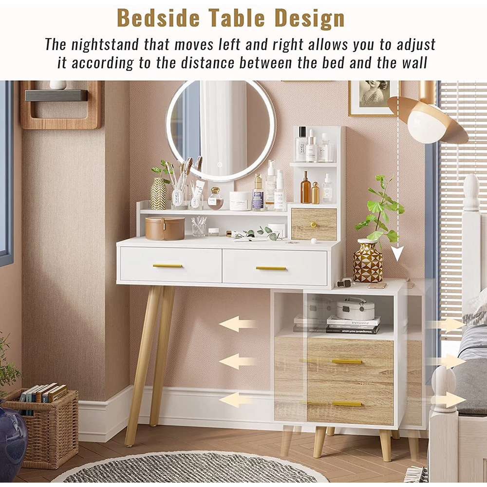 Nu-Deco Dressing Table MH24634