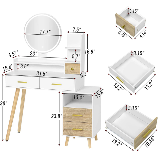 Nu-Deco Dressing Table MH24634