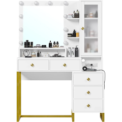 Nu-Deco Dressing Table MH24635