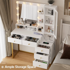 Nu-Deco Dressing Table MH24635