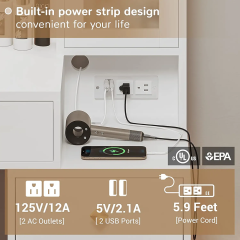 Nu-Deco Dressing Table MH24635