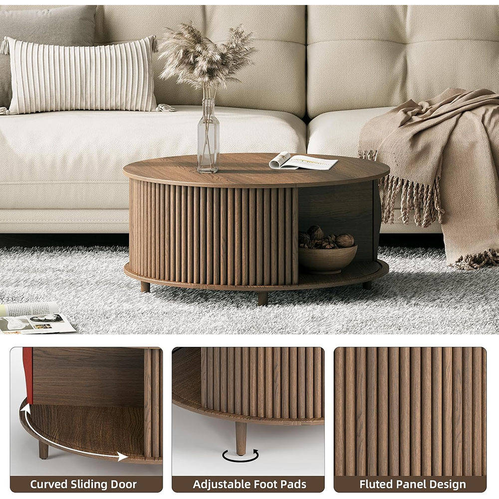 Nu-Deco Coffee Table MH24637