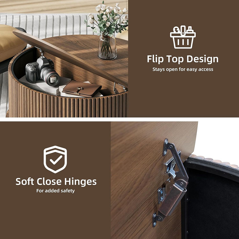 Nu-Deco Coffee Table MH24637