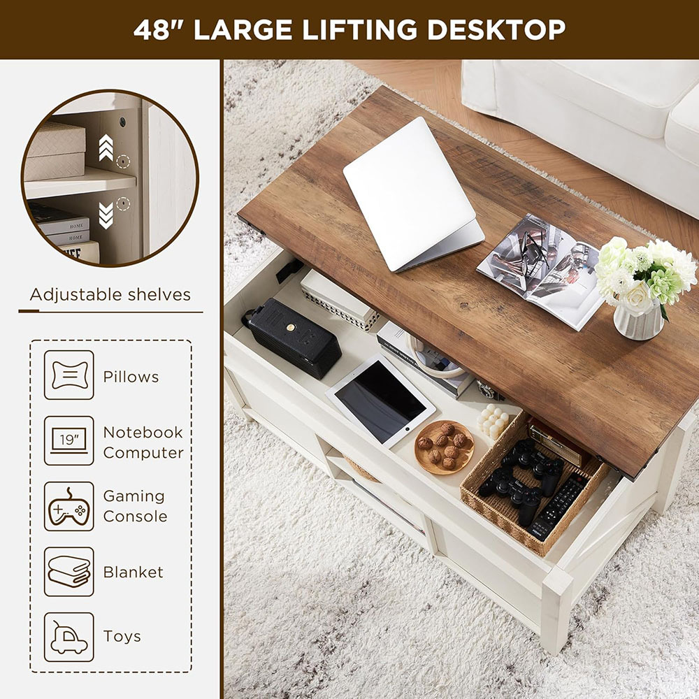 Nu-Deco Coffee Table MH24638