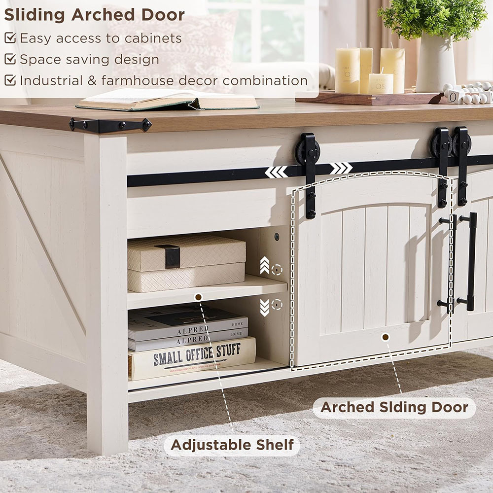 Nu-Deco Coffee Table MH24638