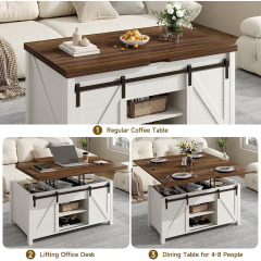 Nu-Deco Coffee Table MH24639