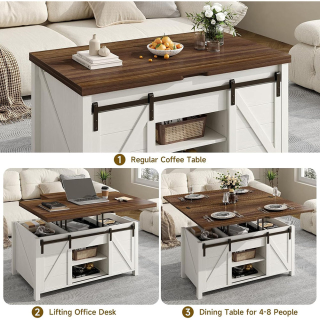 Nu-Deco Coffee Table MH24639