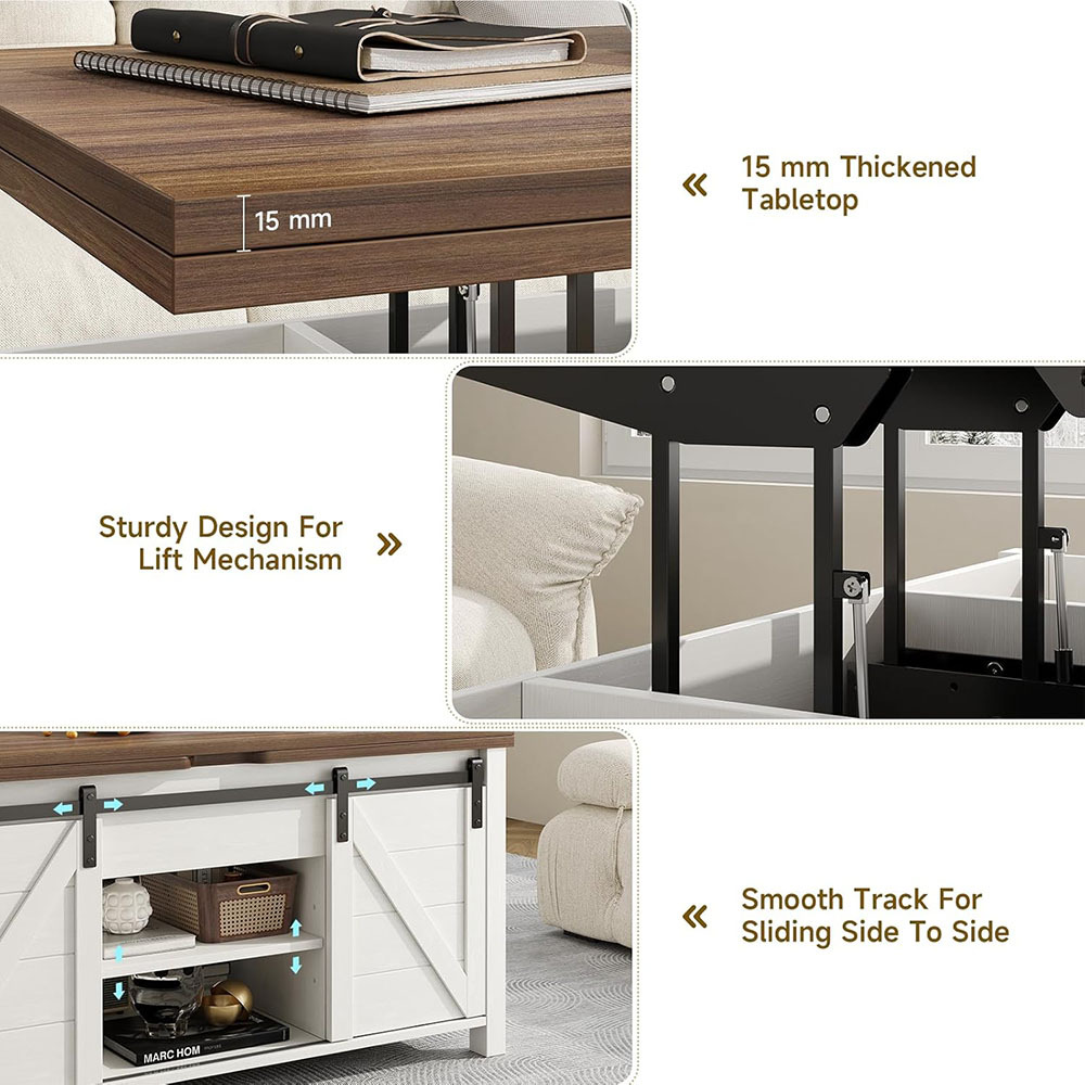 Nu-Deco Coffee Table MH24639