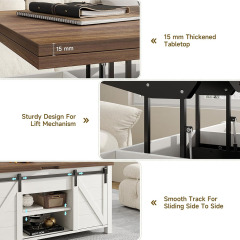 Nu-Deco Coffee Table MH24639