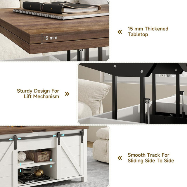 Nu-Deco Coffee Table MH24639