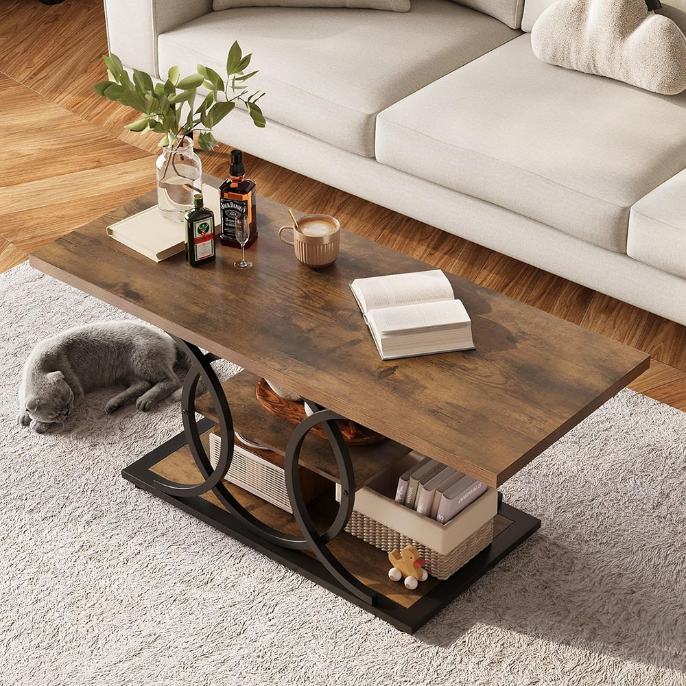 Nu-Deco Coffee Table MH24640