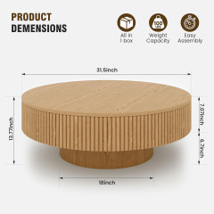 Nu-Deco Coffee Table MH24641