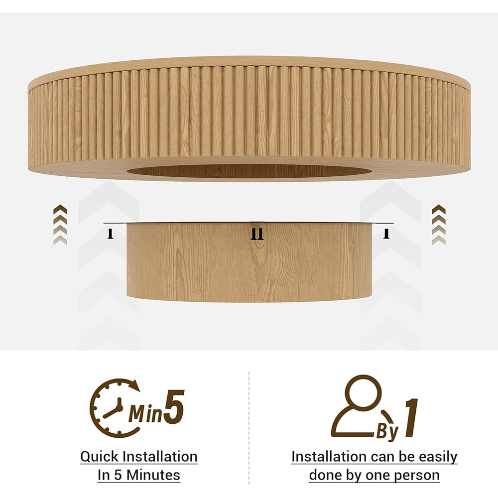 Nu-Deco Coffee Table MH24641