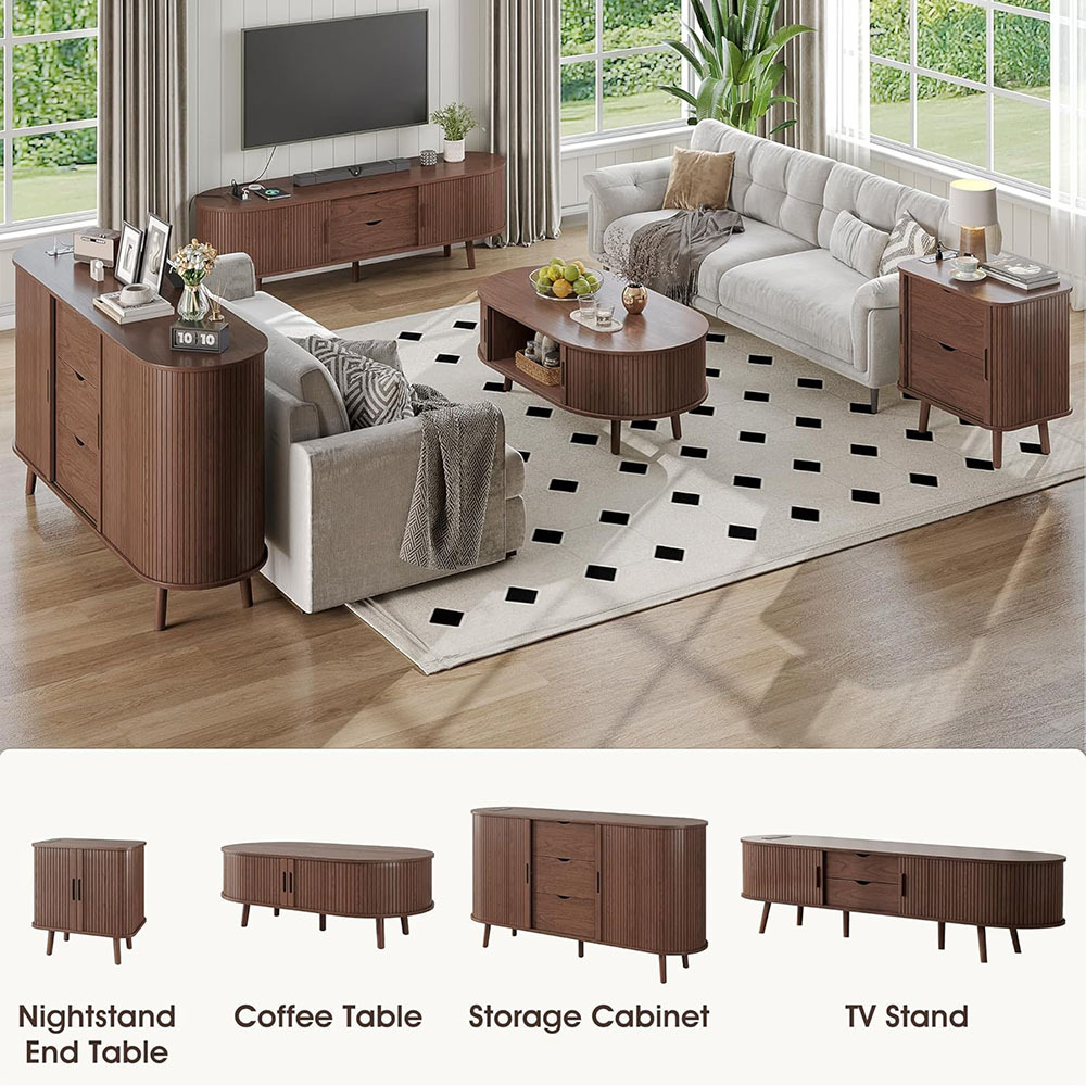 Nu-Deco Coffee Table MH24642