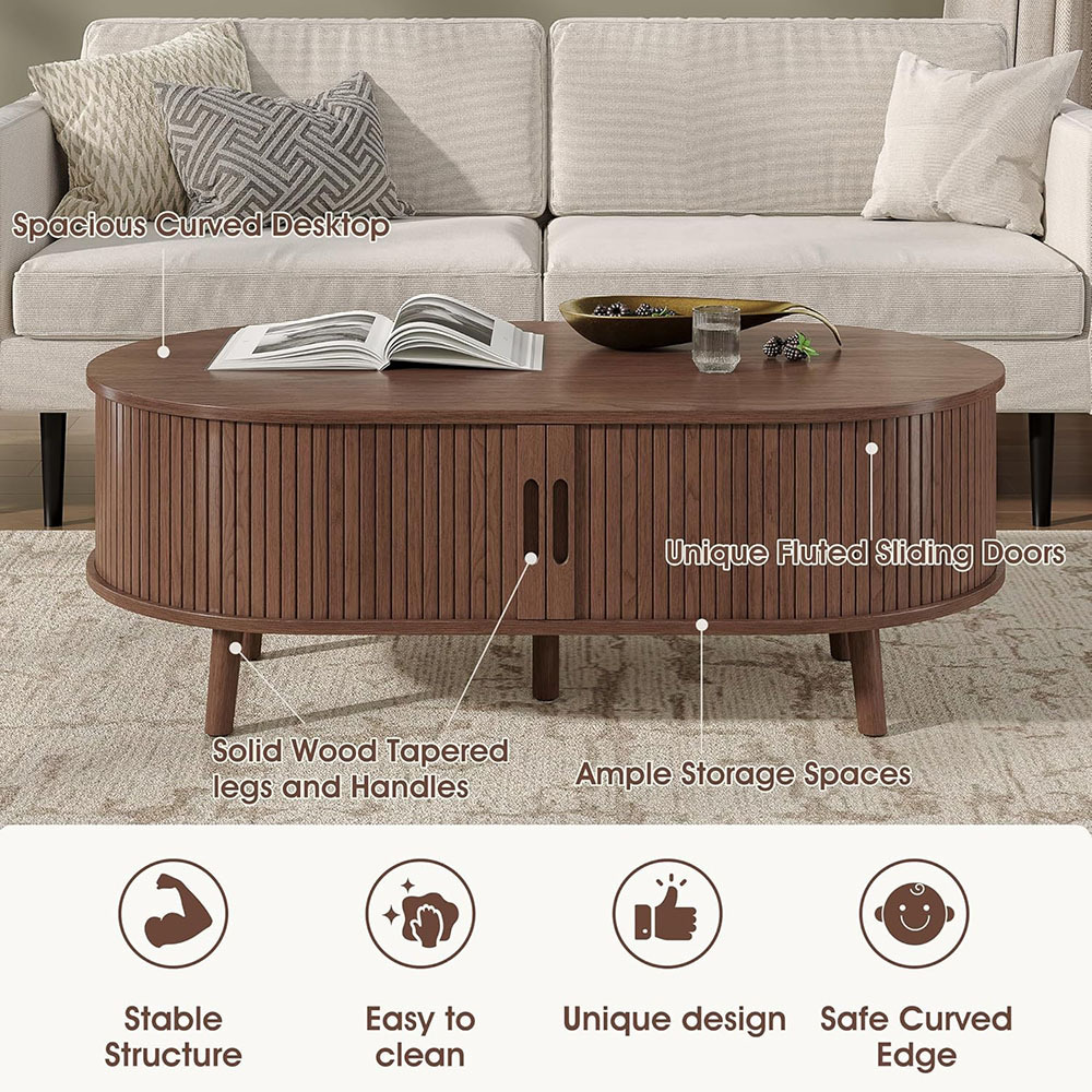 Nu-Deco Coffee Table MH24642